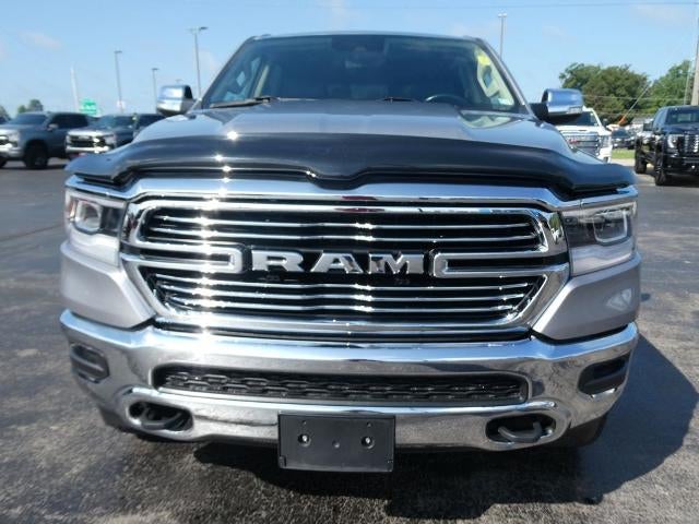 2021 RAM 1500 Laramie Crew Cab 4x4 5'7' Box