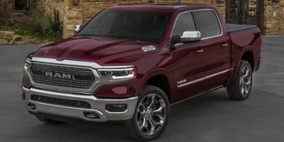 2021 RAM 1500 Laramie Crew Cab 4x4 5'7' Box