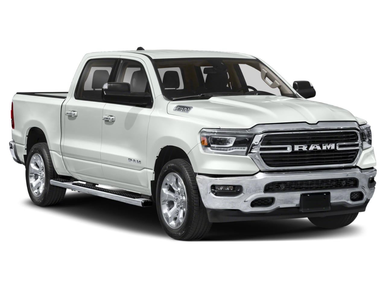 2021 RAM 1500 Laramie Crew Cab 4x4 5'7' Box