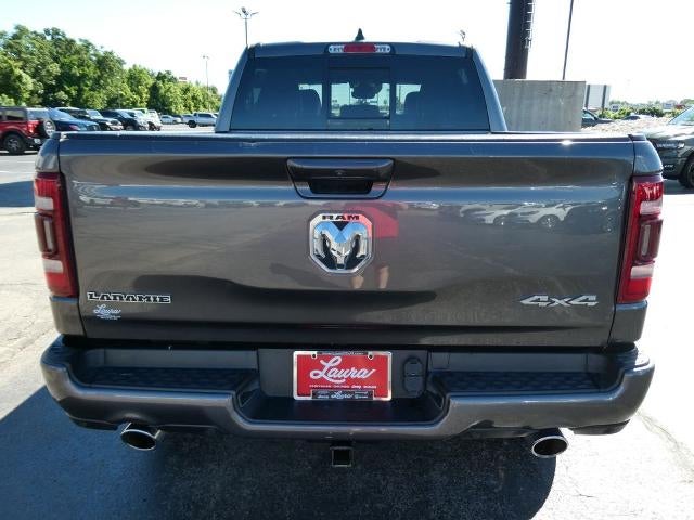 2023 RAM 1500 Laramie Crew Cab 4x4 5'7' Box