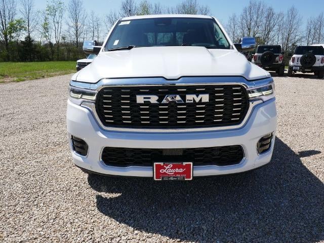 2026 RAM Ram 1500 RAM 1500 TUNGSTEN CREW CAB 4X4