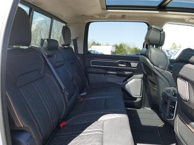 2026 RAM Ram 1500 RAM 1500 TUNGSTEN CREW CAB 4X4