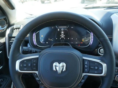 2026 RAM Ram 1500 RAM 1500 TUNGSTEN CREW CAB 4X4