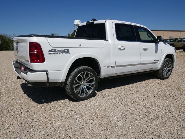 2026 RAM Ram 1500 RAM 1500 TUNGSTEN CREW CAB 4X4