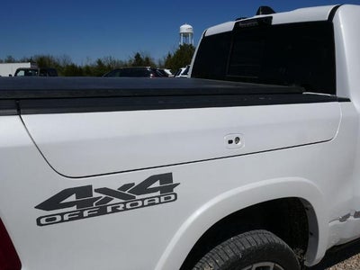 2026 RAM Ram 1500 RAM 1500 TUNGSTEN CREW CAB 4X4