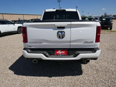 2026 RAM Ram 1500 RAM 1500 TUNGSTEN CREW CAB 4X4