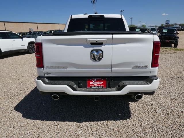 2026 RAM Ram 1500 RAM 1500 TUNGSTEN CREW CAB 4X4