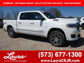 2026 RAM Ram 1500 RAM 1500 TUNGSTEN CREW CAB 4X4
