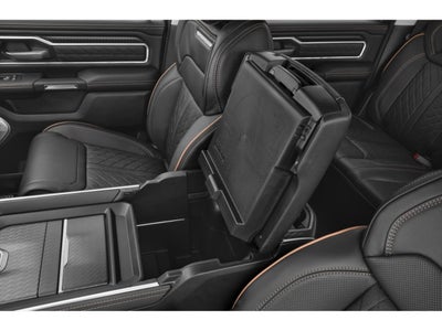 2026 RAM Ram 1500 RAM 1500 TUNGSTEN CREW CAB 4X4