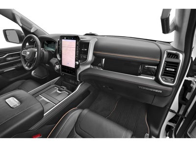 2026 RAM Ram 1500 RAM 1500 TUNGSTEN CREW CAB 4X4
