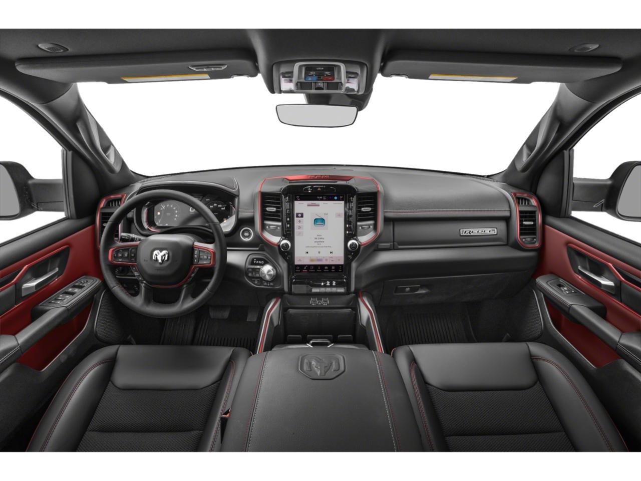 2026 RAM Ram 1500 RAM 1500 REBEL CREW CAB 4X4 5'7' BOX