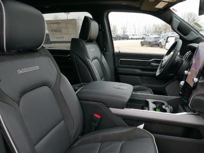 2026 RAM Ram 1500 RAM 1500 LARAMIE CREW CAB 4X4 6'4' BOX