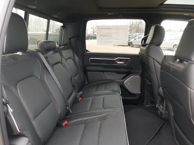 2026 RAM Ram 1500 RAM 1500 LARAMIE CREW CAB 4X4 6'4' BOX