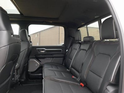 2026 RAM Ram 1500 RAM 1500 LARAMIE CREW CAB 4X4 6'4' BOX