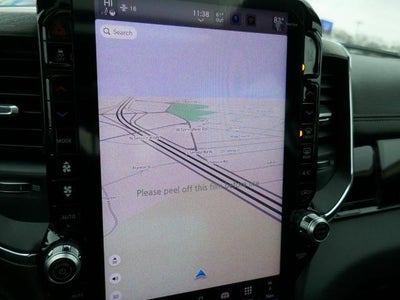 2026 RAM Ram 1500 RAM 1500 LARAMIE CREW CAB 4X4 6'4' BOX