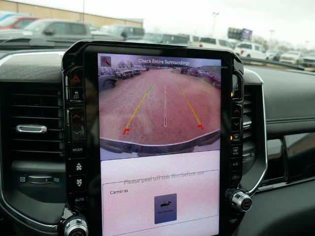 2026 RAM Ram 1500 RAM 1500 LARAMIE CREW CAB 4X4 6'4' BOX