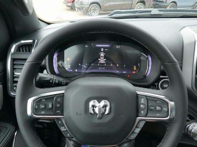 2026 RAM Ram 1500 RAM 1500 LARAMIE CREW CAB 4X4 6'4' BOX