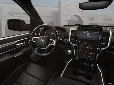 2026 RAM Ram 1500 RAM 1500 LARAMIE CREW CAB 4X4 6'4' BOX