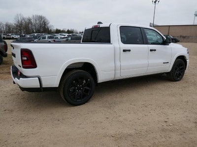 2026 RAM Ram 1500 RAM 1500 LARAMIE CREW CAB 4X4 6'4' BOX