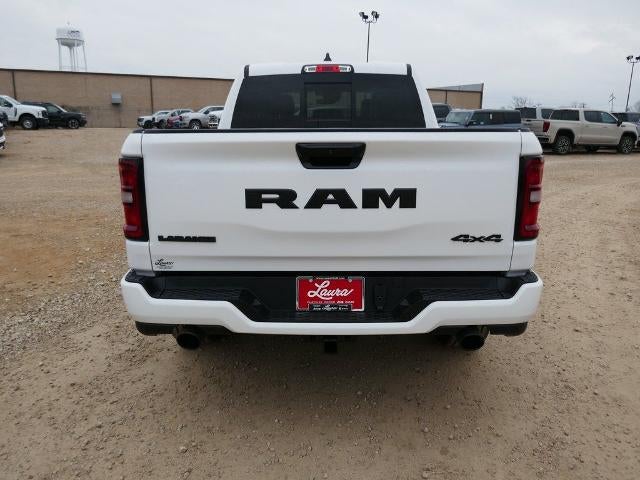 2026 RAM Ram 1500 RAM 1500 LARAMIE CREW CAB 4X4 6'4' BOX