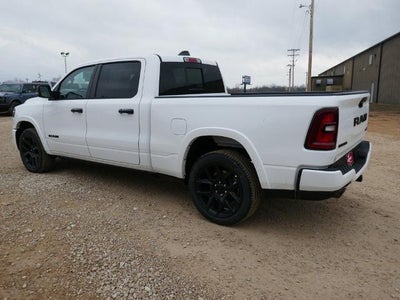 2026 RAM Ram 1500 RAM 1500 LARAMIE CREW CAB 4X4 6'4' BOX