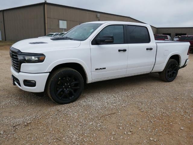 2026 RAM Ram 1500 RAM 1500 LARAMIE CREW CAB 4X4 6'4' BOX