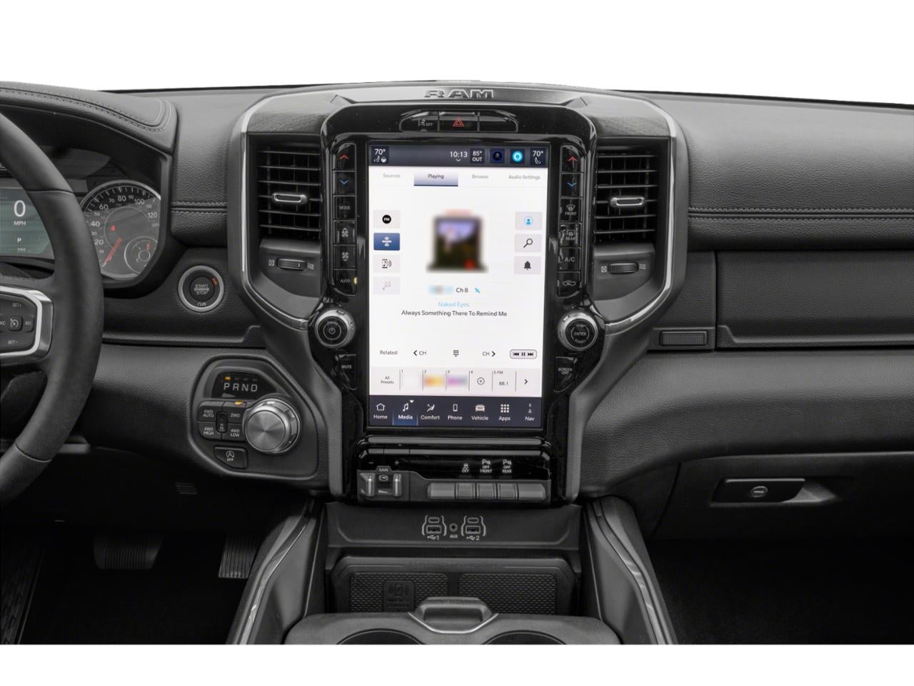 2026 RAM Ram 1500 RAM 1500 LARAMIE CREW CAB 4X4 6'4' BOX