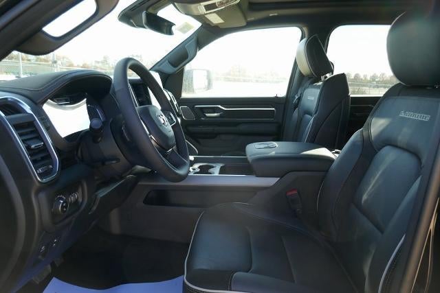 2026 RAM Ram 1500 RAM 1500 LARAMIE CREW CAB 4X4 6'4' BOX