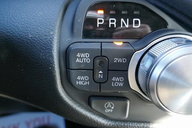 2026 RAM Ram 1500 RAM 1500 LARAMIE CREW CAB 4X4 6'4' BOX