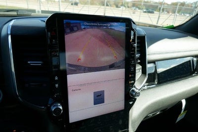 2026 RAM Ram 1500 RAM 1500 LARAMIE CREW CAB 4X4 6'4' BOX