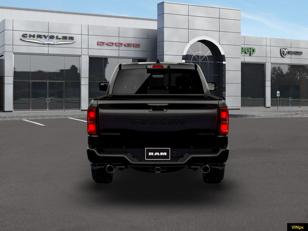 2026 RAM Ram 1500 RAM 1500 LARAMIE CREW CAB 4X4 6'4' BOX