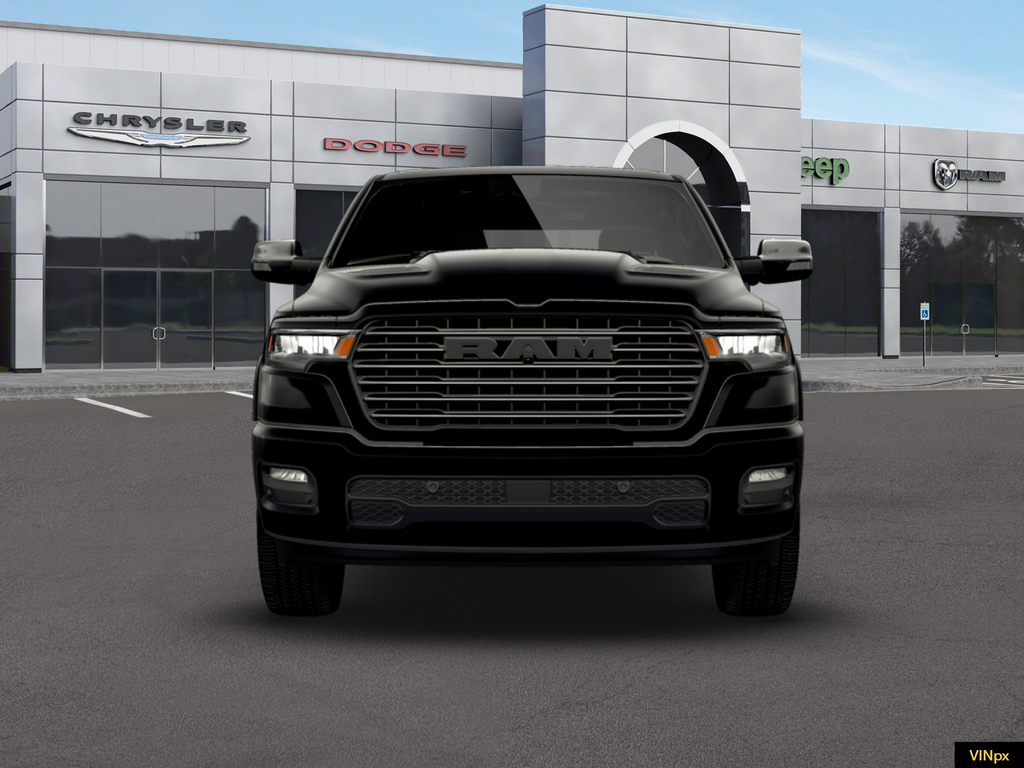 2026 RAM Ram 1500 RAM 1500 LARAMIE CREW CAB 4X4 6'4' BOX