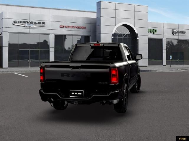 2026 RAM Ram 1500 RAM 1500 LARAMIE CREW CAB 4X4 6'4' BOX