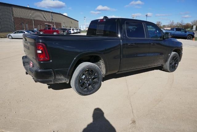 2026 RAM Ram 1500 RAM 1500 LARAMIE CREW CAB 4X4 6'4' BOX