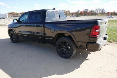 2026 RAM Ram 1500 RAM 1500 LARAMIE CREW CAB 4X4 6'4' BOX