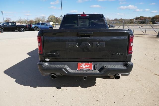 2026 RAM Ram 1500 RAM 1500 LARAMIE CREW CAB 4X4 6'4' BOX