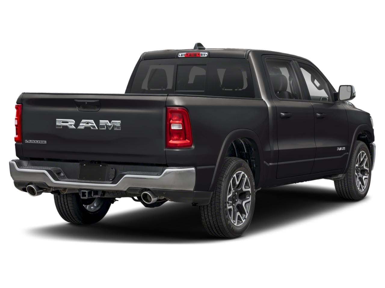 2026 RAM Ram 1500 RAM 1500 LARAMIE CREW CAB 4X4 6'4' BOX