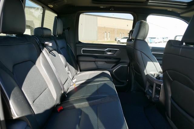 2026 RAM Ram 1500 RAM 1500 LARAMIE CREW CAB 4X4 6'4' BOX