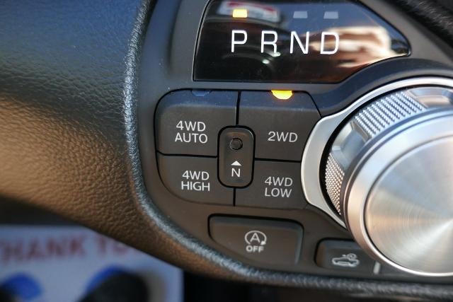 2026 RAM Ram 1500 RAM 1500 LARAMIE CREW CAB 4X4 6'4' BOX