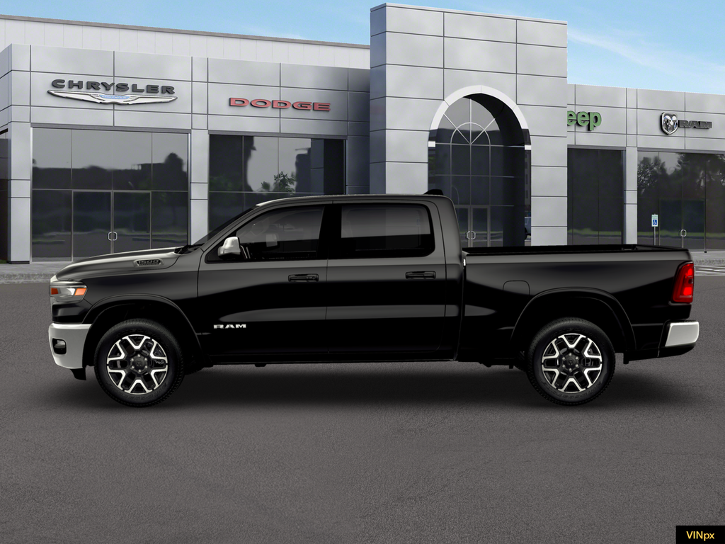 2026 RAM Ram 1500 RAM 1500 LARAMIE CREW CAB 4X4 6'4' BOX