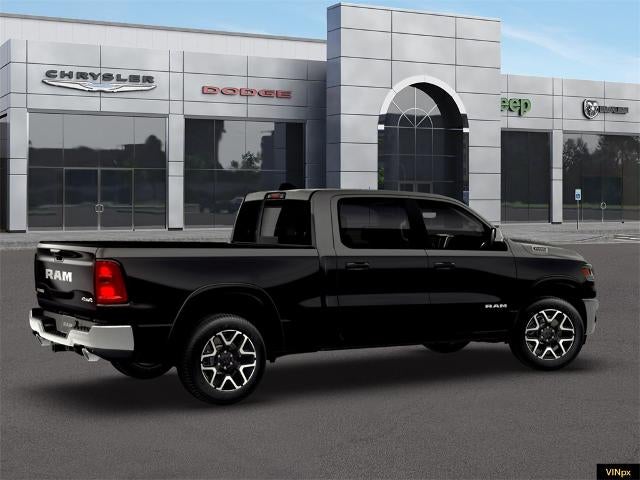 2026 RAM Ram 1500 RAM 1500 LARAMIE CREW CAB 4X4 6'4' BOX