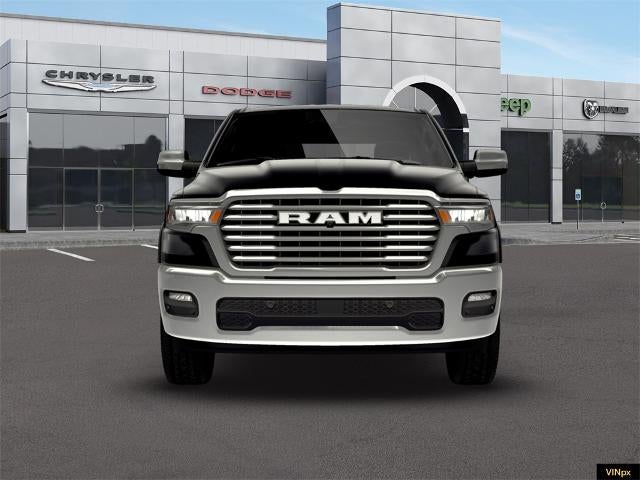 2026 RAM Ram 1500 RAM 1500 LARAMIE CREW CAB 4X4 6'4' BOX