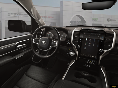 2026 RAM Ram 1500 RAM 1500 LARAMIE CREW CAB 4X4 6'4' BOX