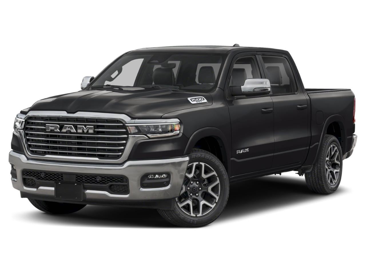 2026 RAM Ram 1500 RAM 1500 LARAMIE CREW CAB 4X4 6'4' BOX