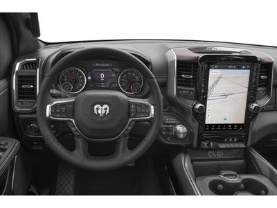 2026 RAM Ram 1500 RAM 1500 LARAMIE CREW CAB 4X4 6'4' BOX