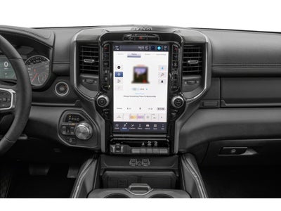 2026 RAM Ram 1500 RAM 1500 LARAMIE CREW CAB 4X4 6'4' BOX