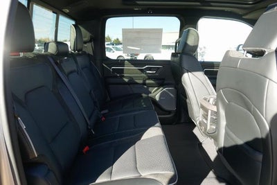 2026 RAM Ram 1500 RAM 1500 LARAMIE CREW CAB 4X4 6'4' BOX