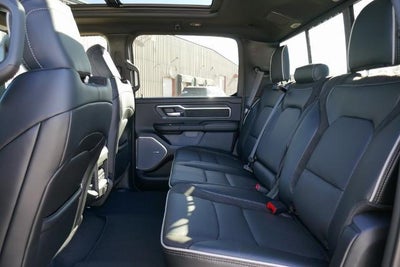 2026 RAM Ram 1500 RAM 1500 LARAMIE CREW CAB 4X4 6'4' BOX