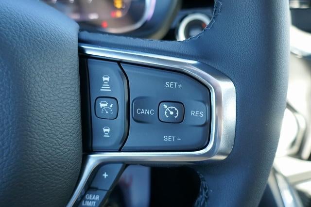 2026 RAM Ram 1500 RAM 1500 LARAMIE CREW CAB 4X4 6'4' BOX