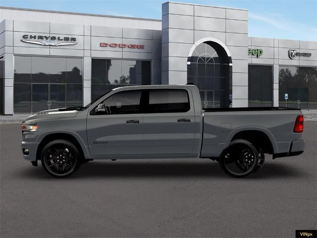 2026 RAM Ram 1500 RAM 1500 LARAMIE CREW CAB 4X4 6'4' BOX